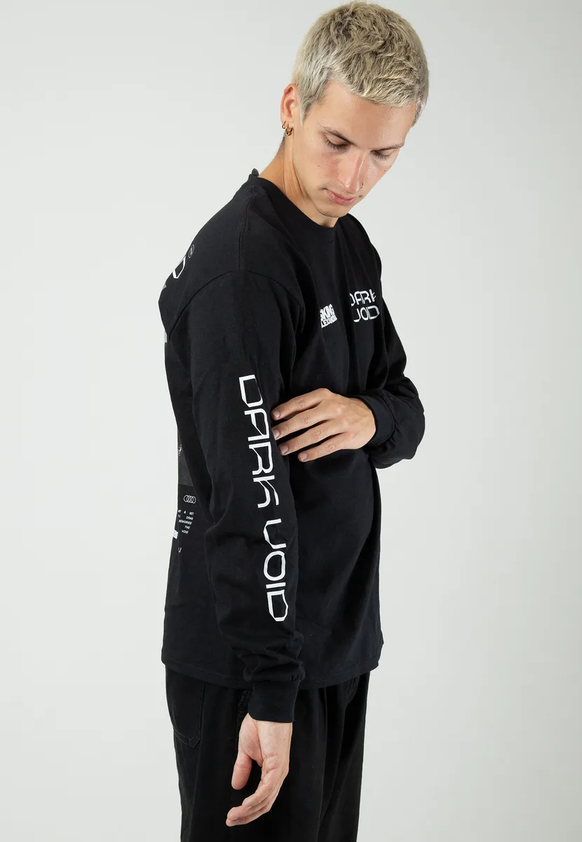 Asking Alexandria Dark Void Long Sleeve