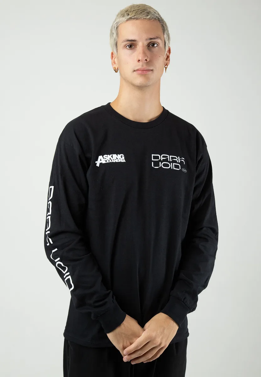 Asking Alexandria Dark Void Long Sleeve