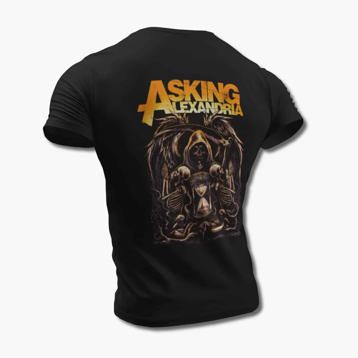 Asking Alexandria T-Shirt, Asking Alexandria T-Shirt