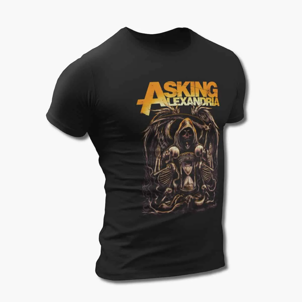 Asking Alexandria T-Shirt, Asking Alexandria T-Shirt