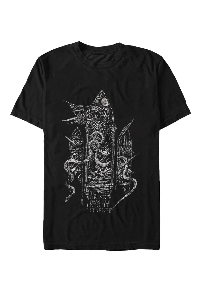 At The Gates Swedish Death Metal T-Shirt