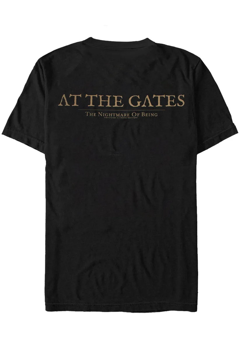 At The Gates The Nightmare Of Being T-Shirt