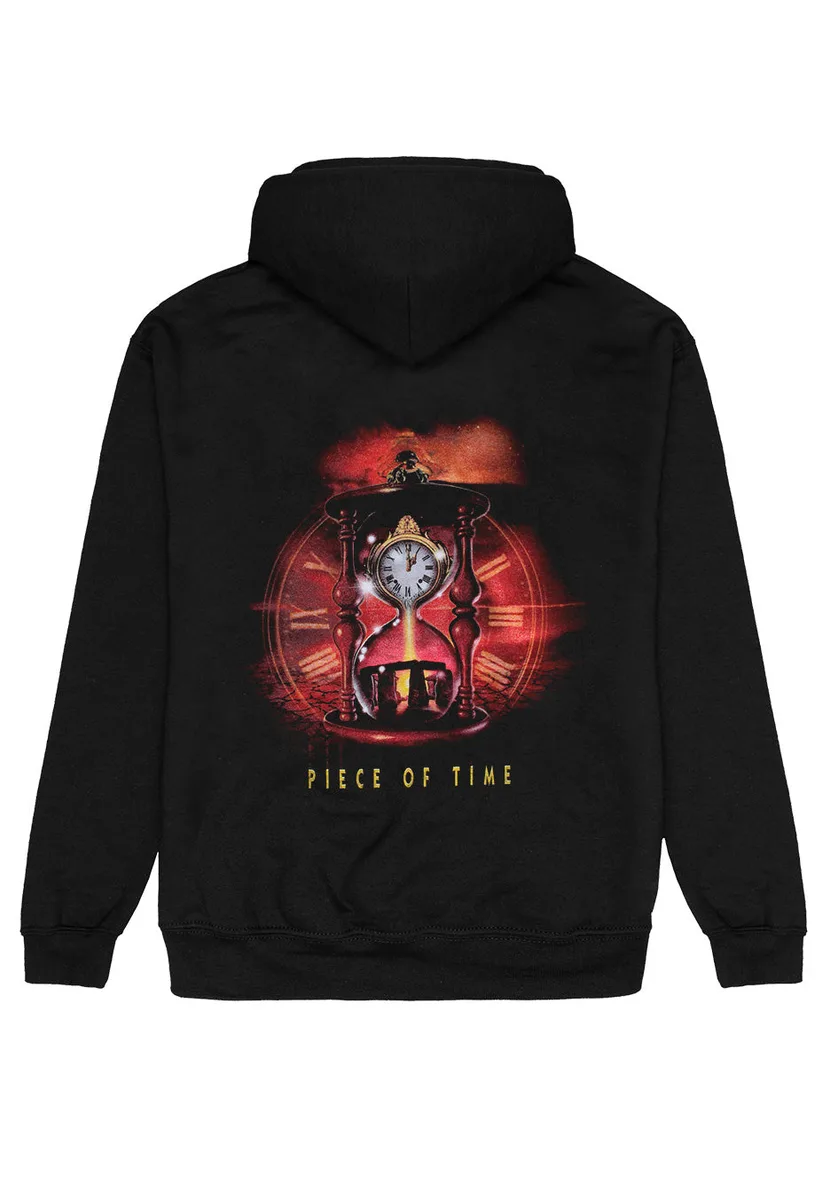 Atheist Piece Of Time Hoodie