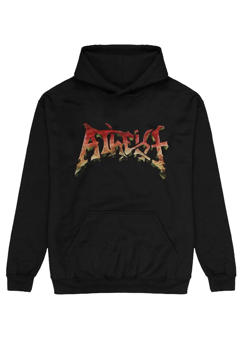 Atheist Piece Of Time Hoodie