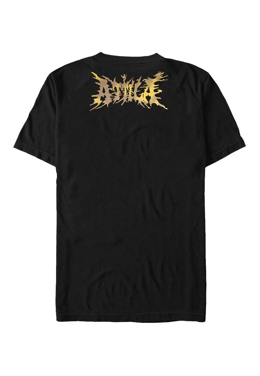 Attila About That Life SMF T-Shirt