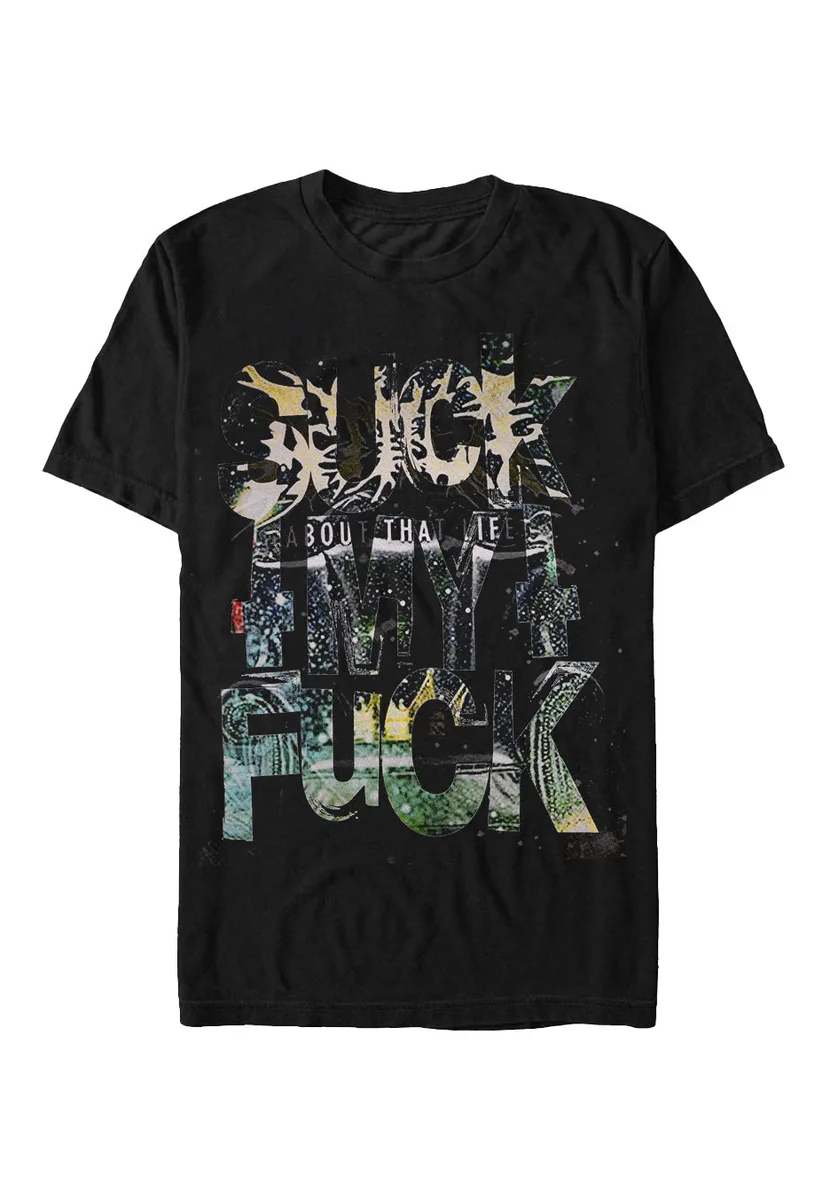 Attila About That Life SMF T-Shirt