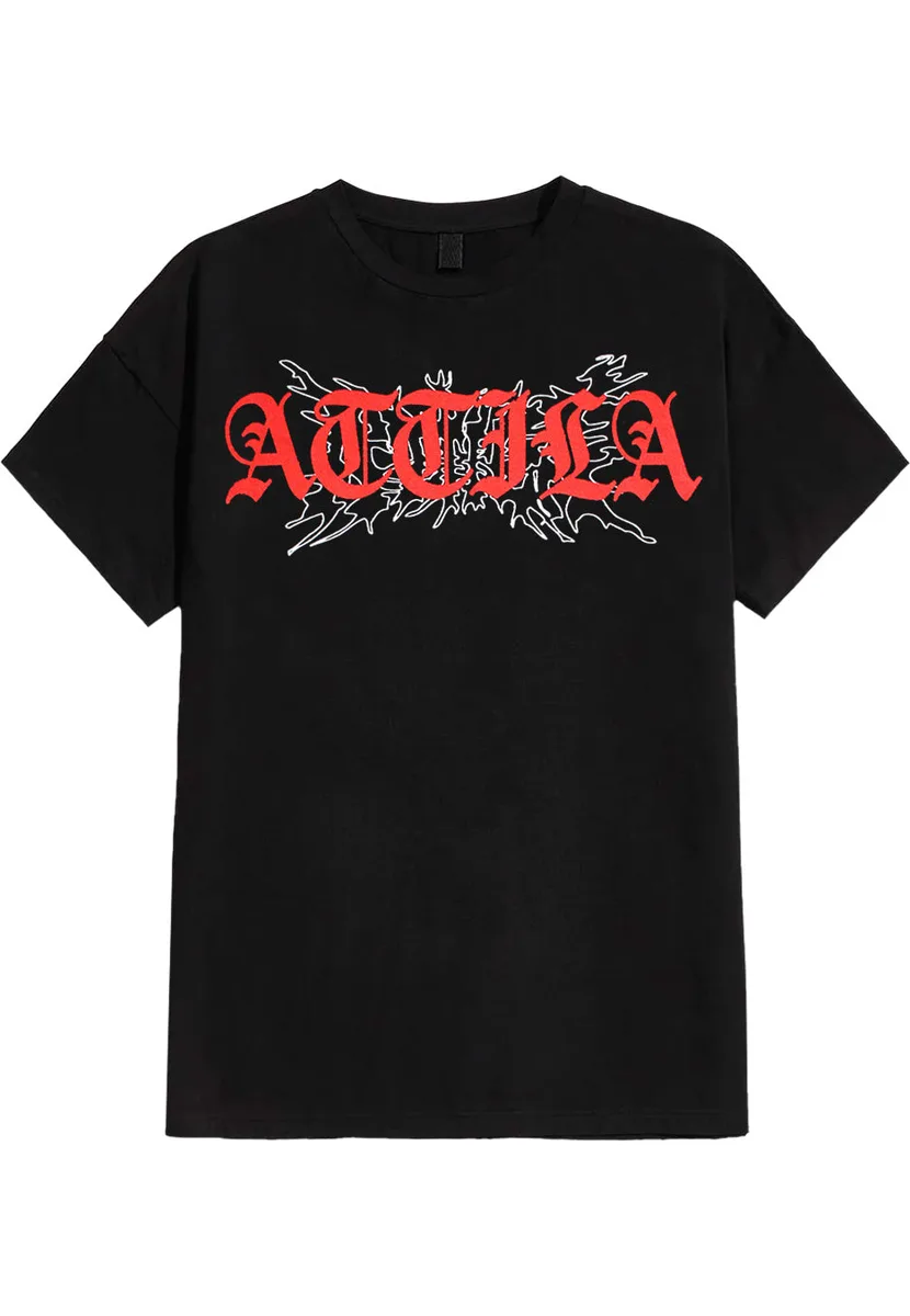 Attila American Rejects T-Shirt