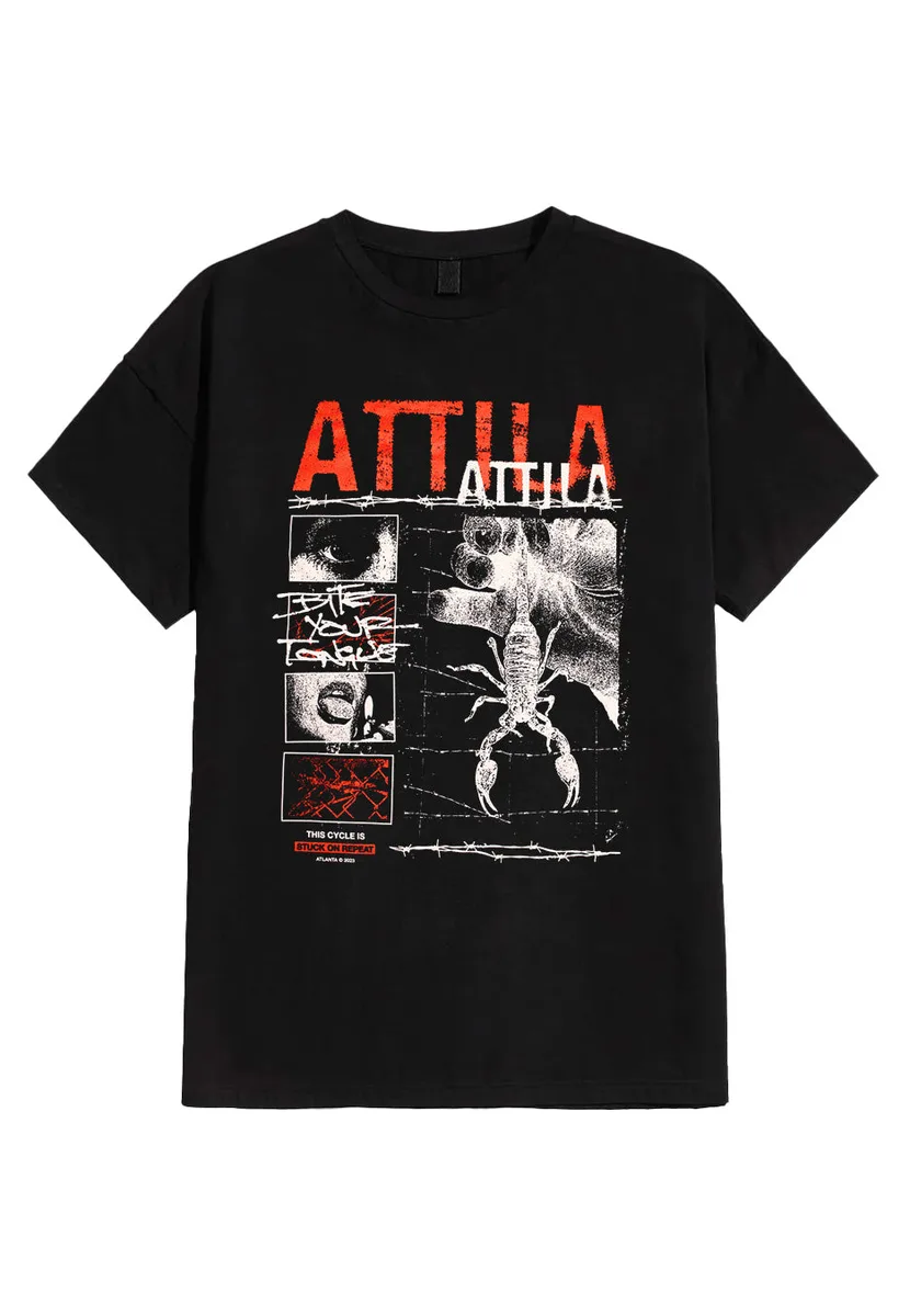 Attila Scorpion T-Shirt