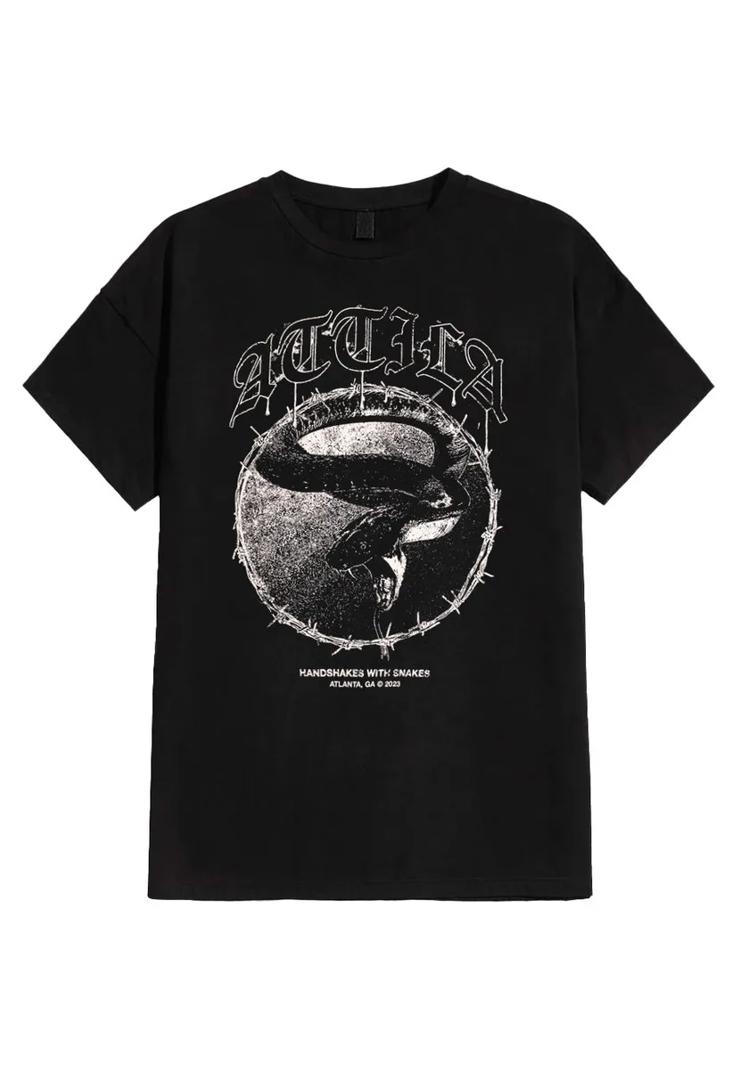 Attila Snake T-Shirt