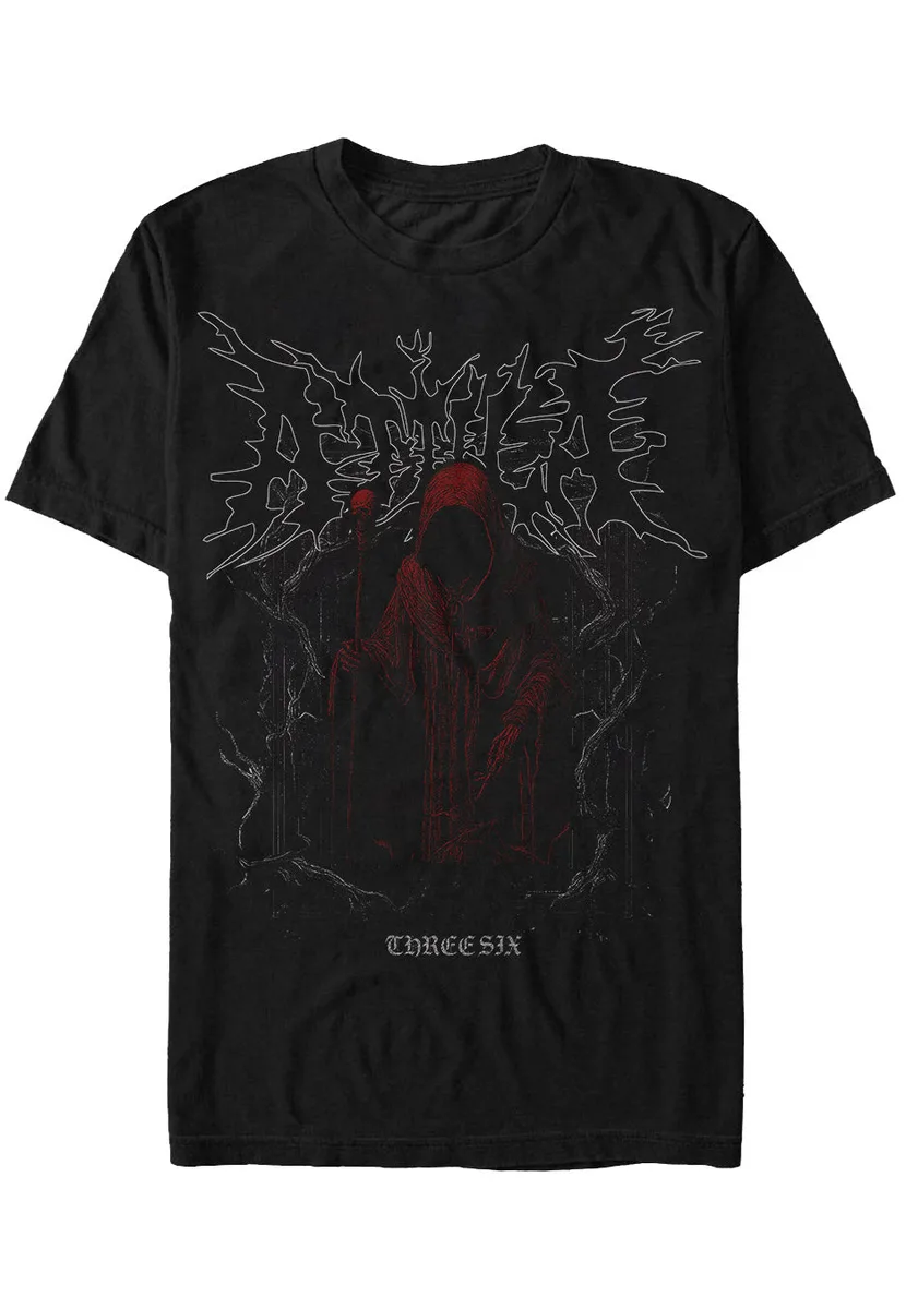 Attila Three Six Reaper T-Shirt