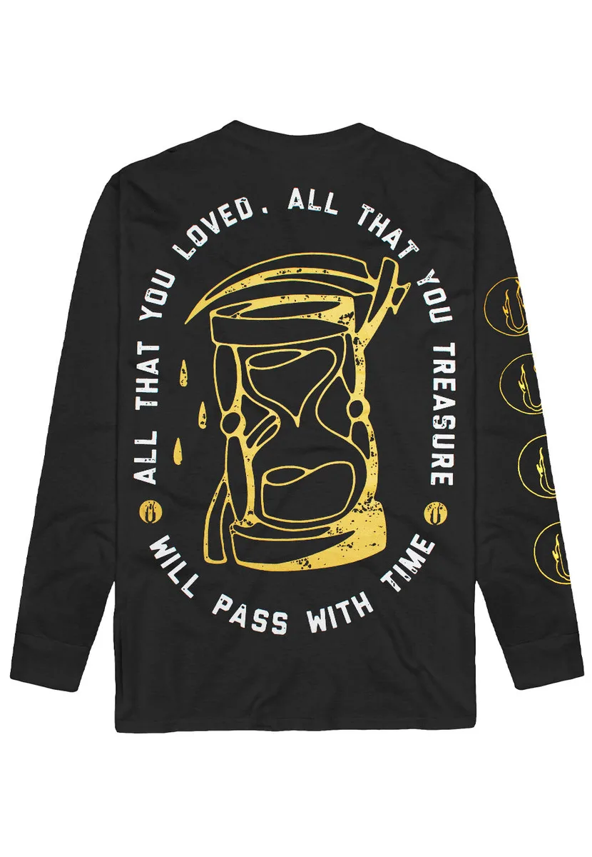 August Burns Red All That You Loved Long Sleeve