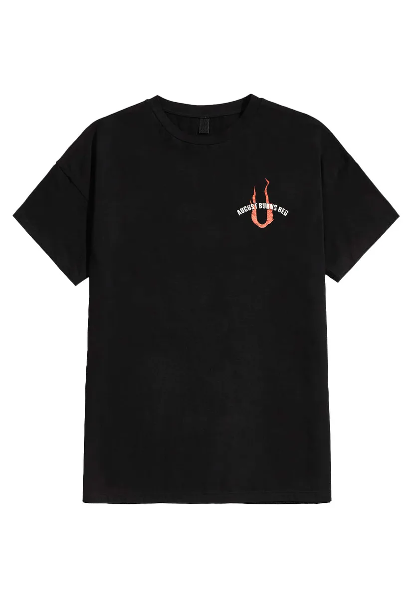 August Burns Red Angry Music For Happy People T-Shirt