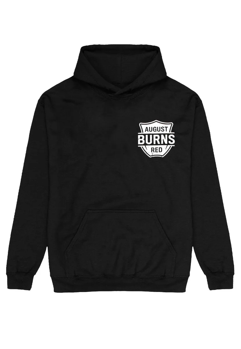 August Burns Red Angry Music Hoodie