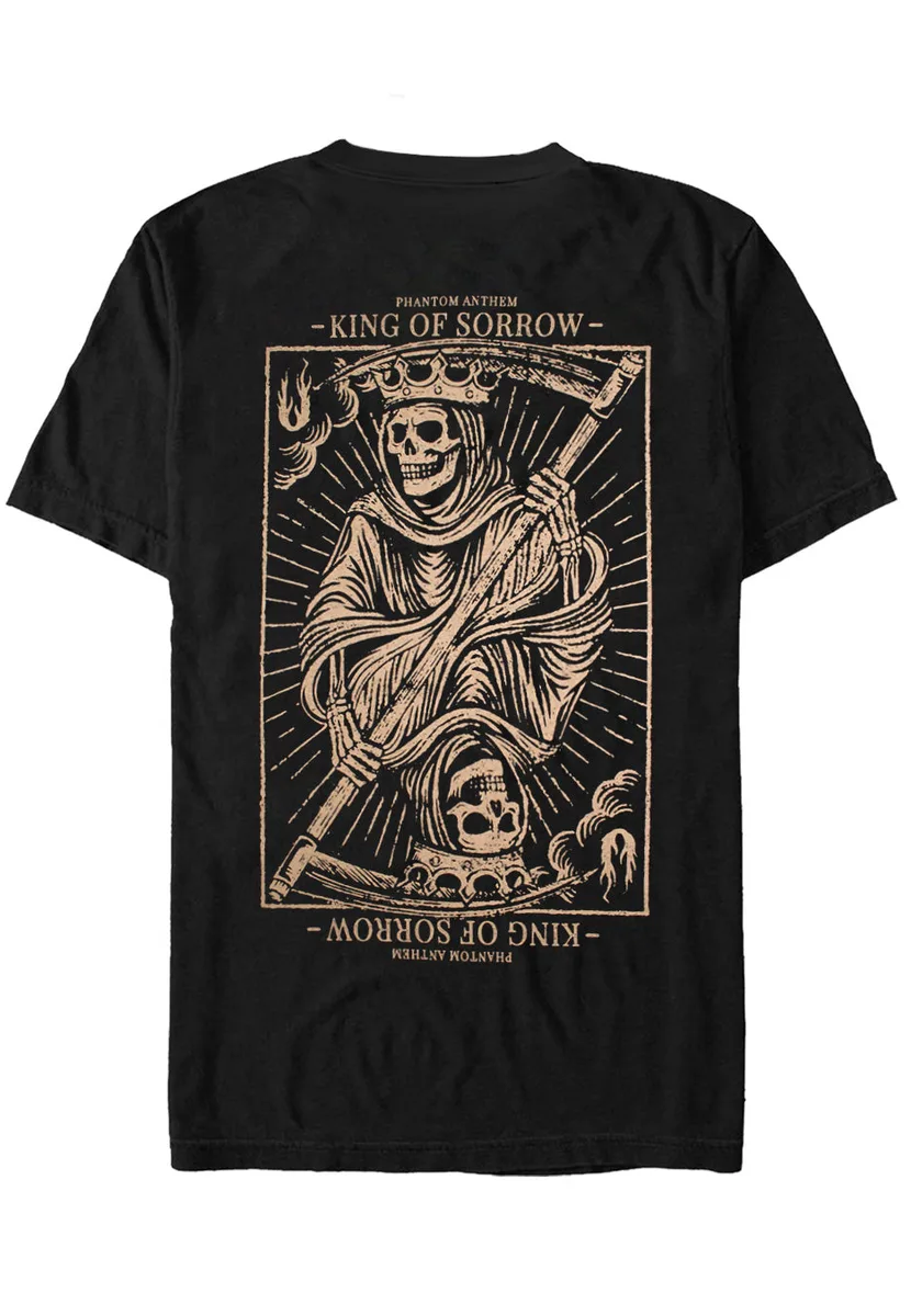 August Burns Red King Of Sorrow T-Shirt