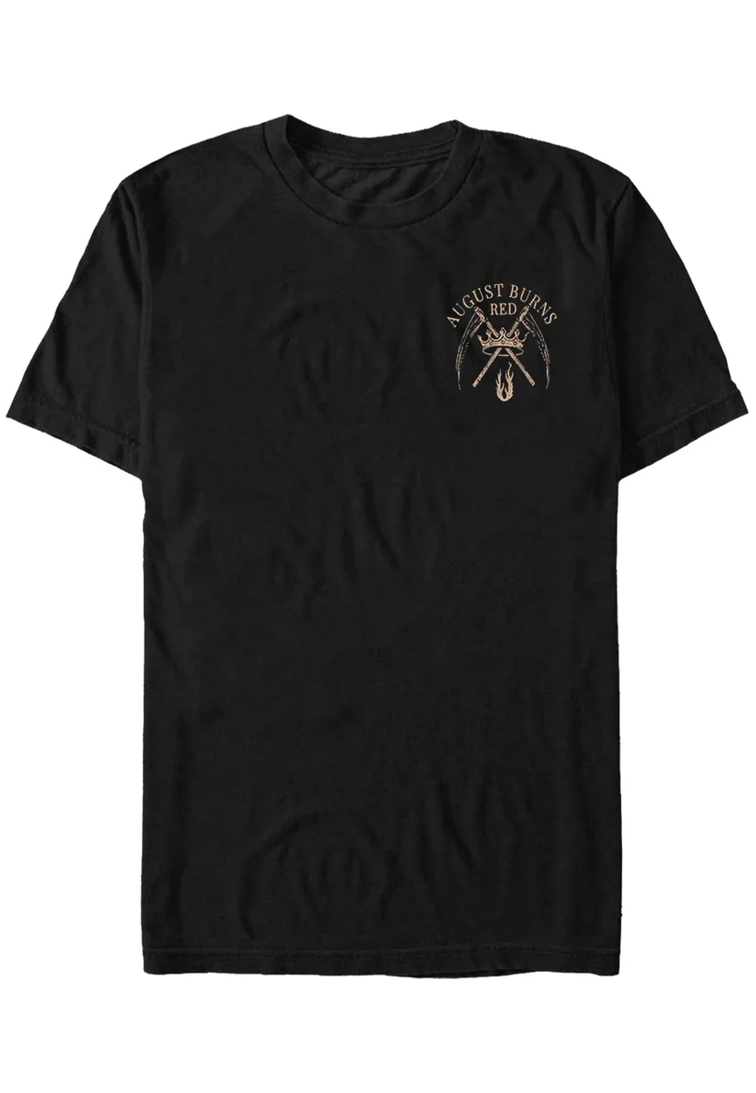 August Burns Red King Of Sorrow T-Shirt