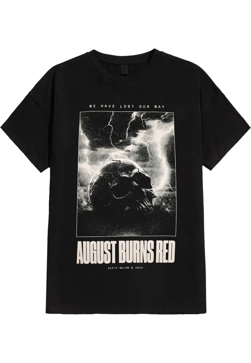 August Burns Red Lost T-Shirt
