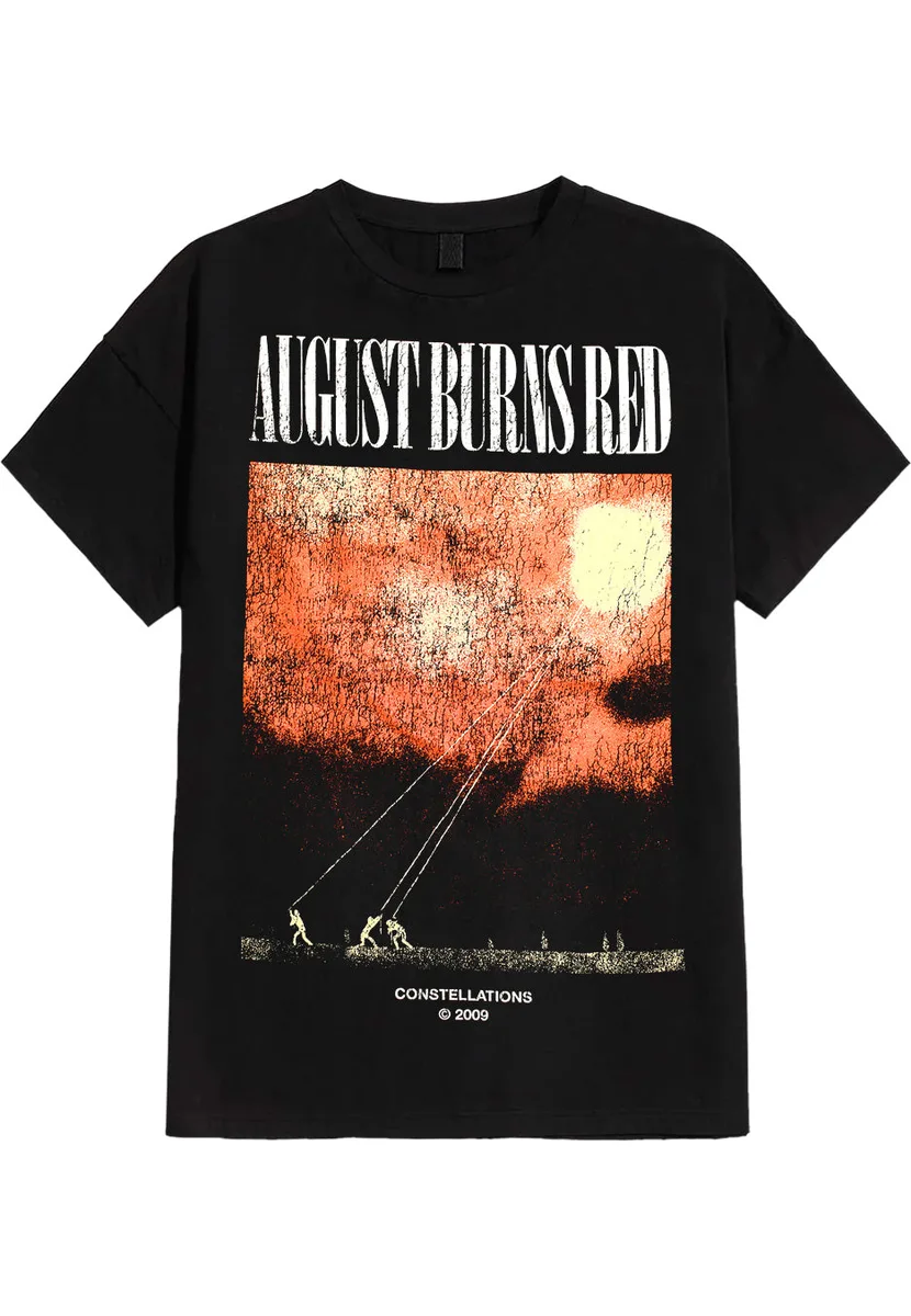 August Burns Red Smells Like Constellations T-Shirt