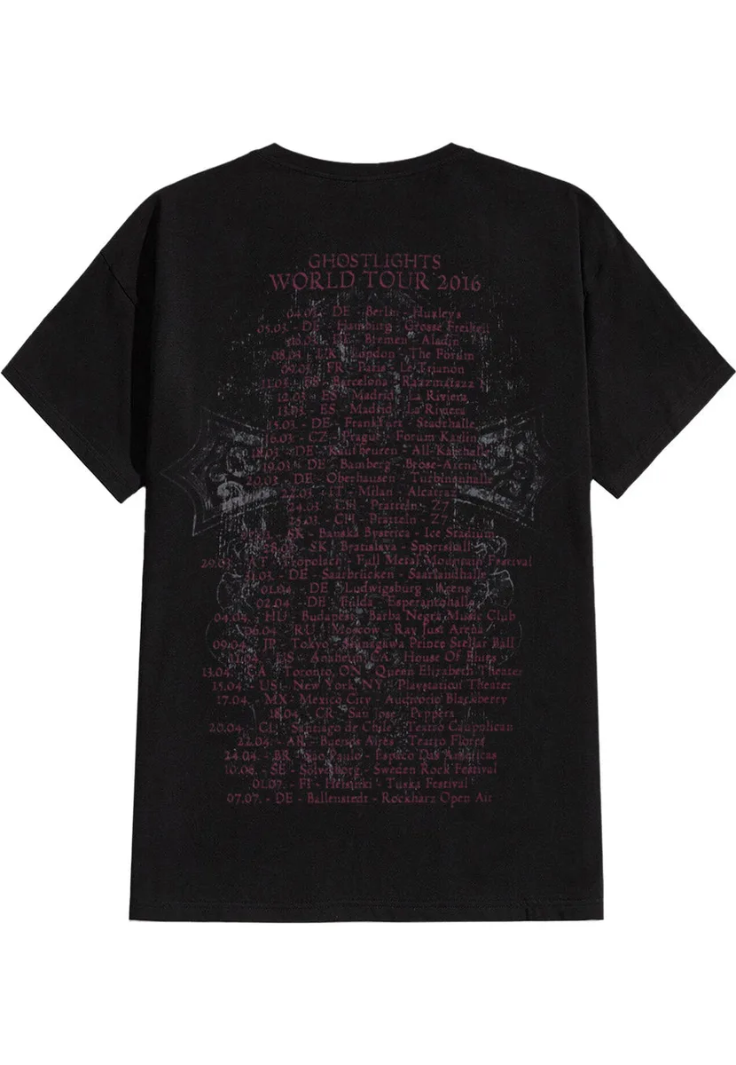 Avantasia Babylon Vampyres T-Shirt