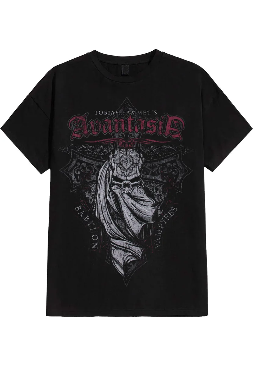 Avantasia Babylon Vampyres T-Shirt