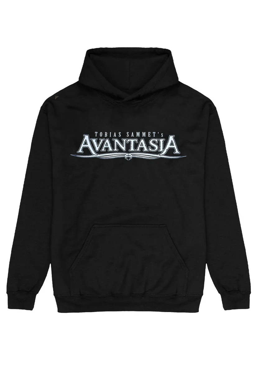 Avantasia Dragons Cover Hoodie
