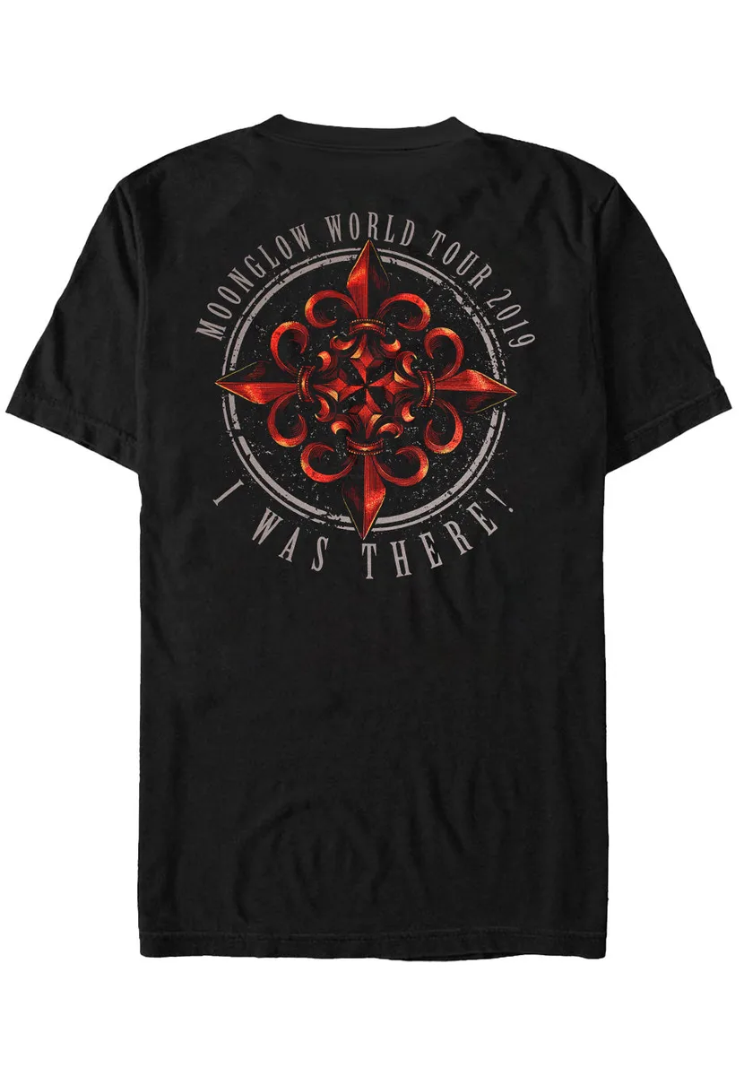 Avantasia Fleur De Lys T-Shirt