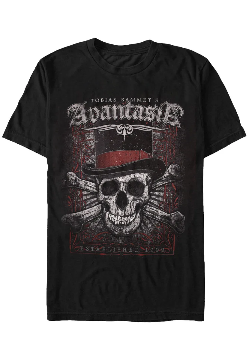 Avantasia Glory Is Forever T-Shirt