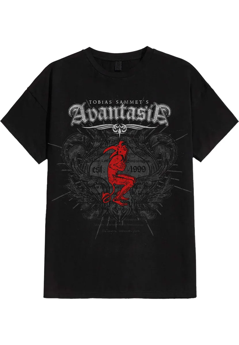 Avantasia Harlekin T-Shirt