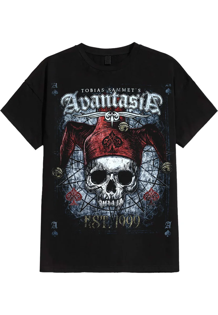 Avantasia Jester Festival 2024 T-Shirt