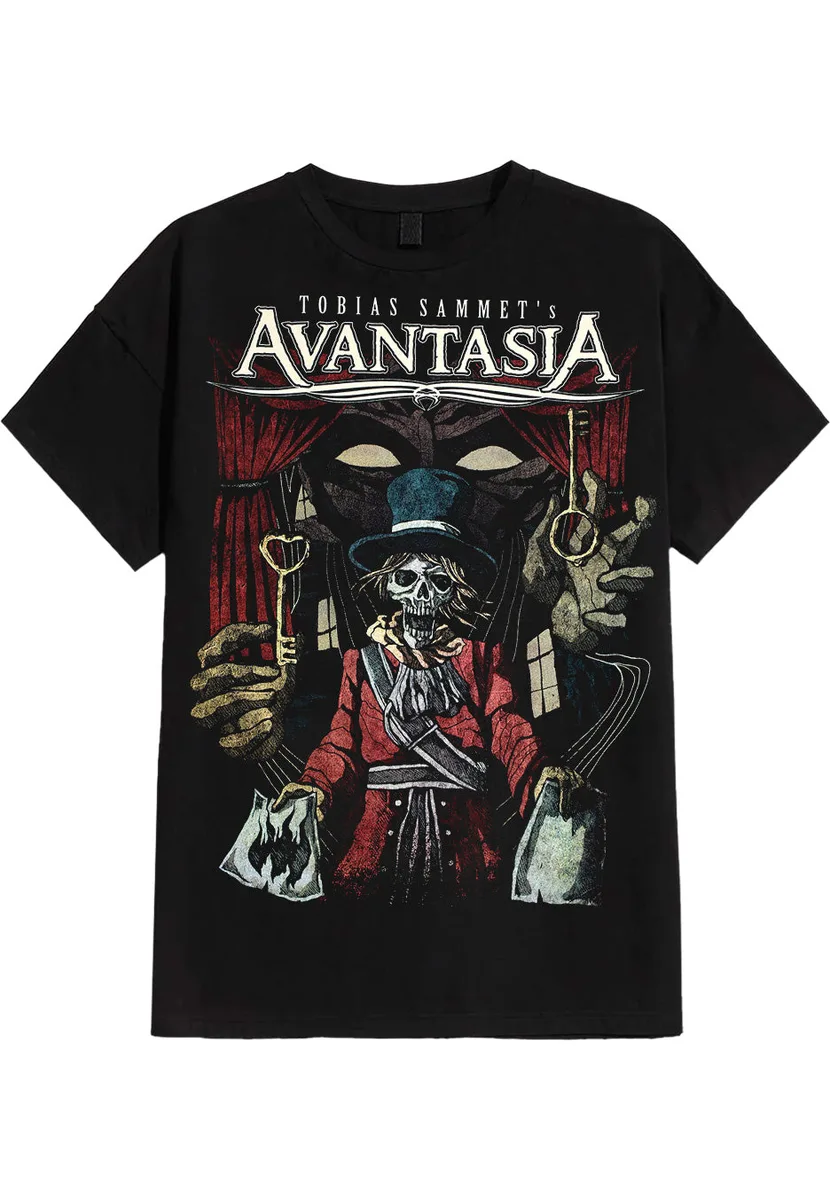 Avantasia Keymaster Festival 2024 T-Shirt