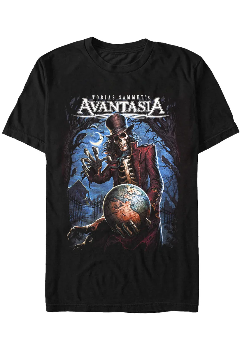 Avantasia Mascot Tour 2019 T-Shirt