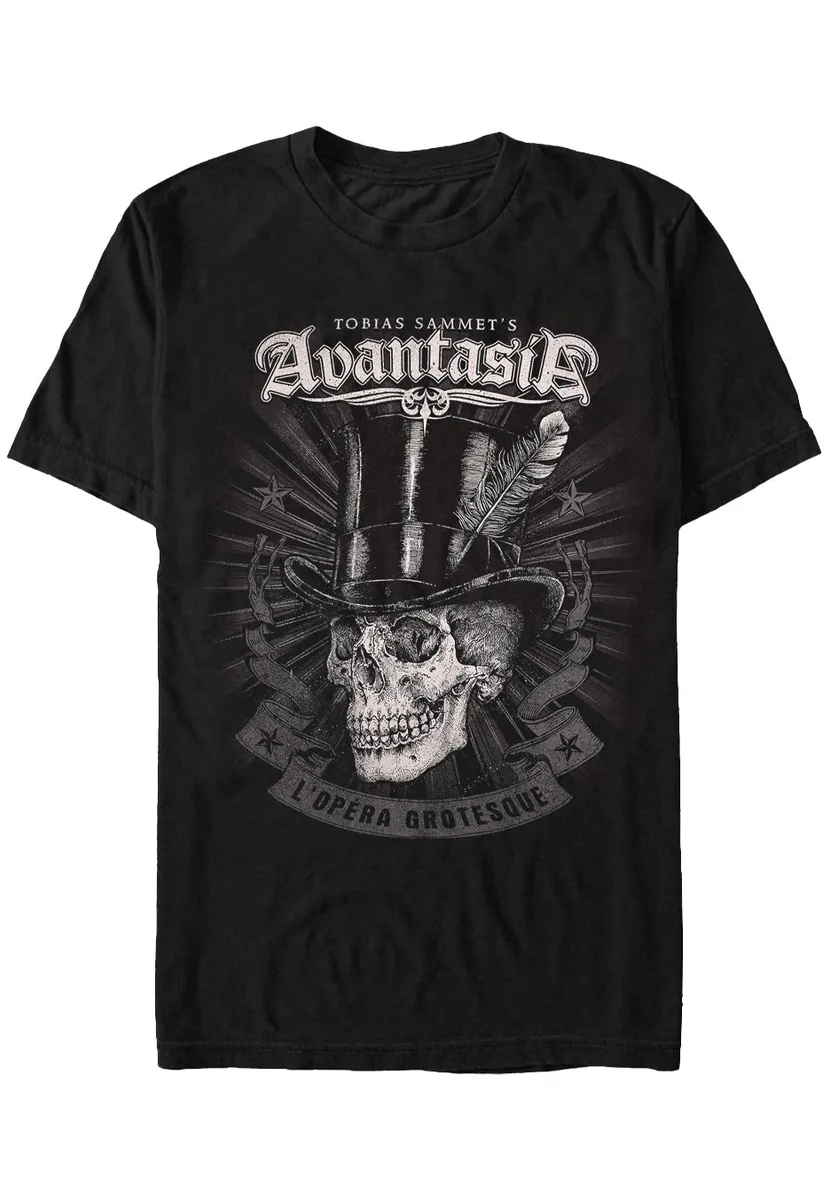 Avantasia Opera Grotesque T-Shirt