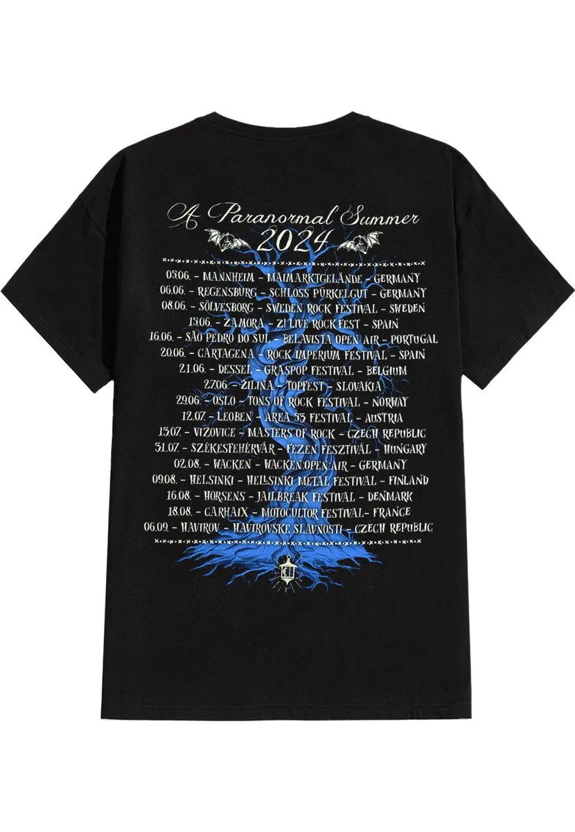 Avantasia Scarecrow Festival 2024 T-Shirt