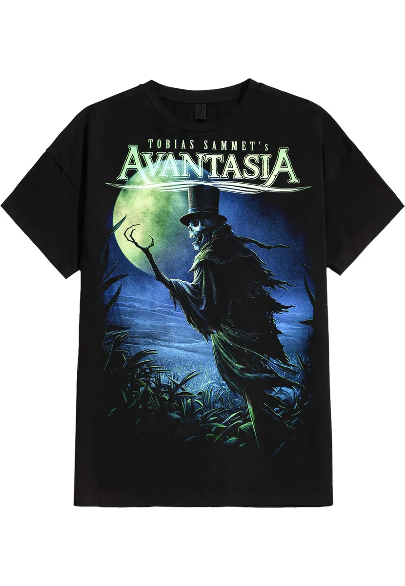 Avantasia Scarecrow Festival 2024 T-Shirt