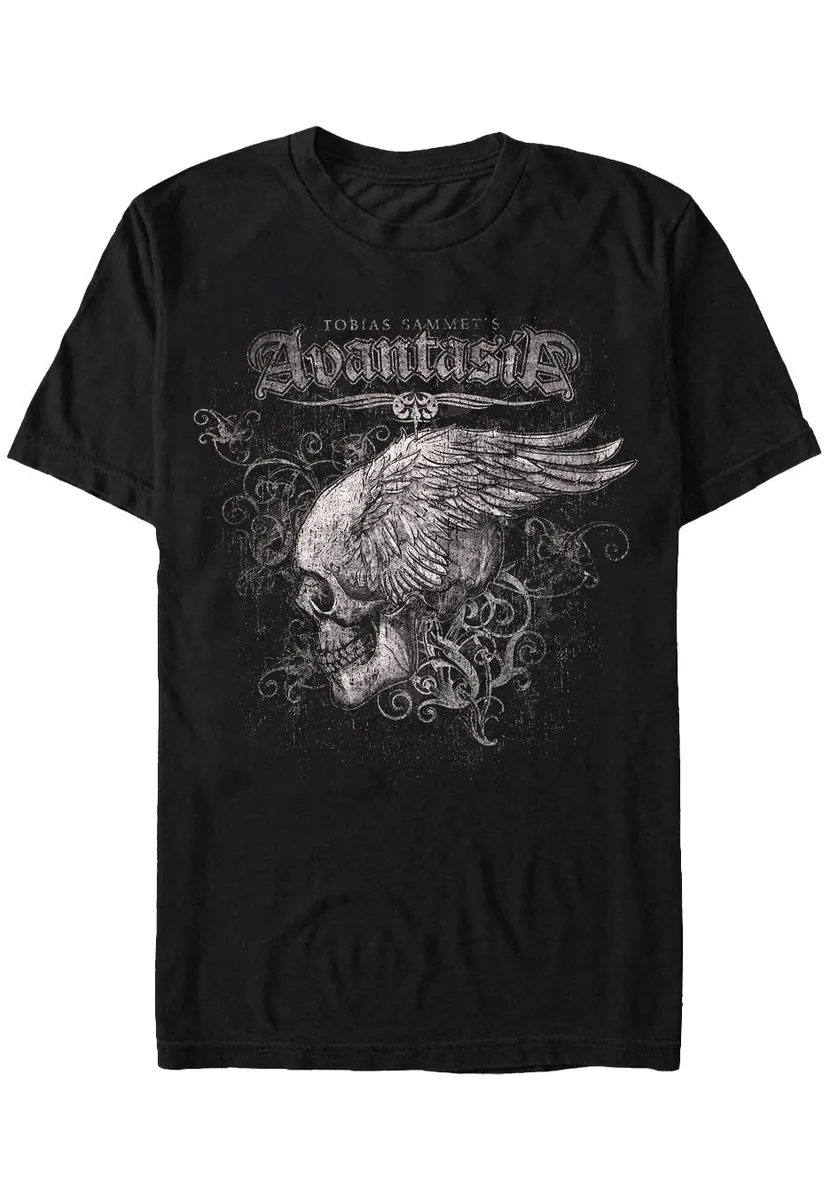 Avantasia Skullwing Tour 2016 T-Shirt