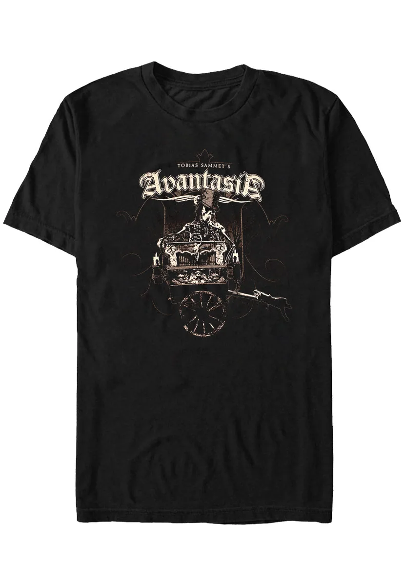 Avantasia The Metal Opera New Edition T-Shirt