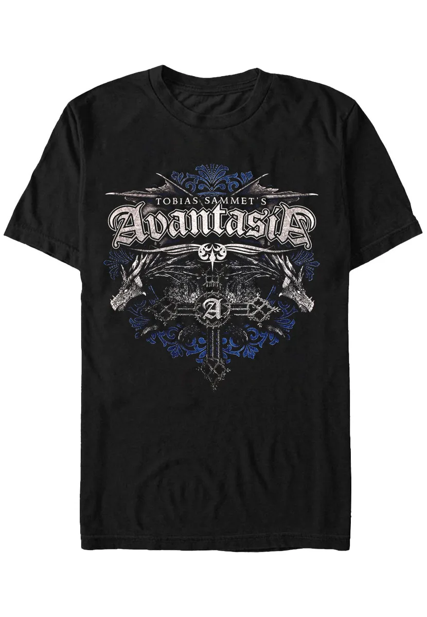 Avantasia Wacken 2017 T-Shirt