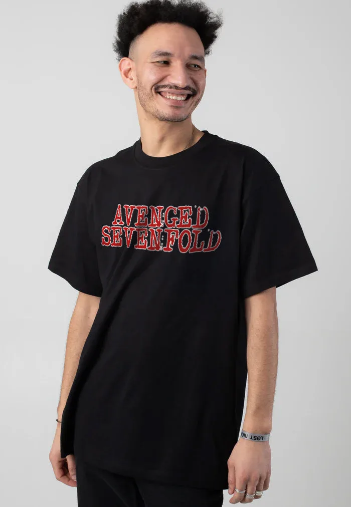 Avenged Sevenfold Logo T-Shirt