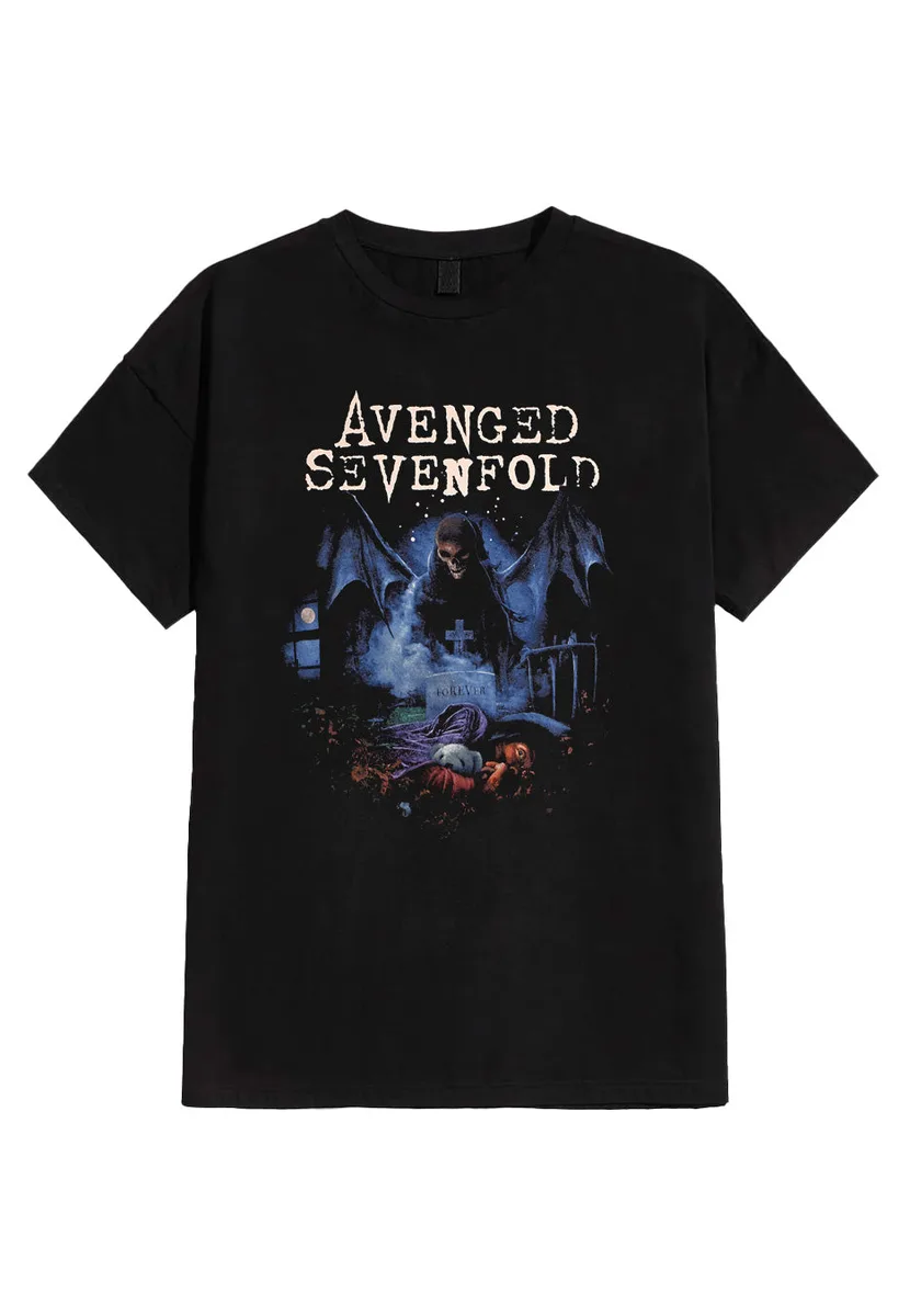 Avenged Sevenfold Recurring Nightmare T-Shirt