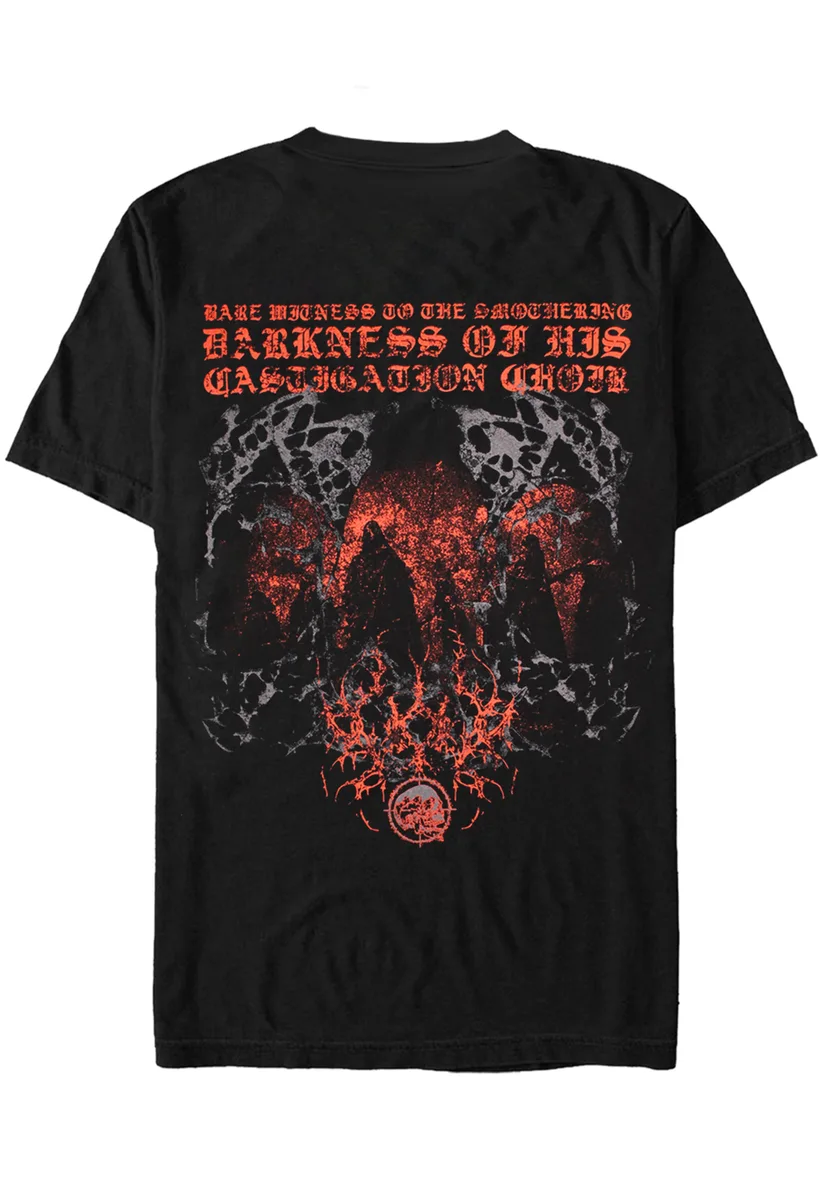 Aversions Crown Bare Witness T-Shirt