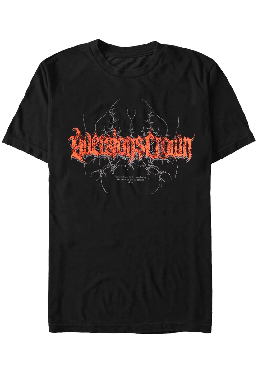 Aversions Crown Bare Witness T-Shirt
