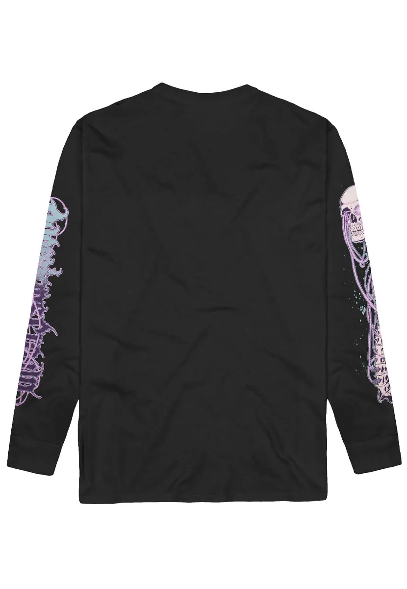 Aversions Crown Faded Long Sleeve