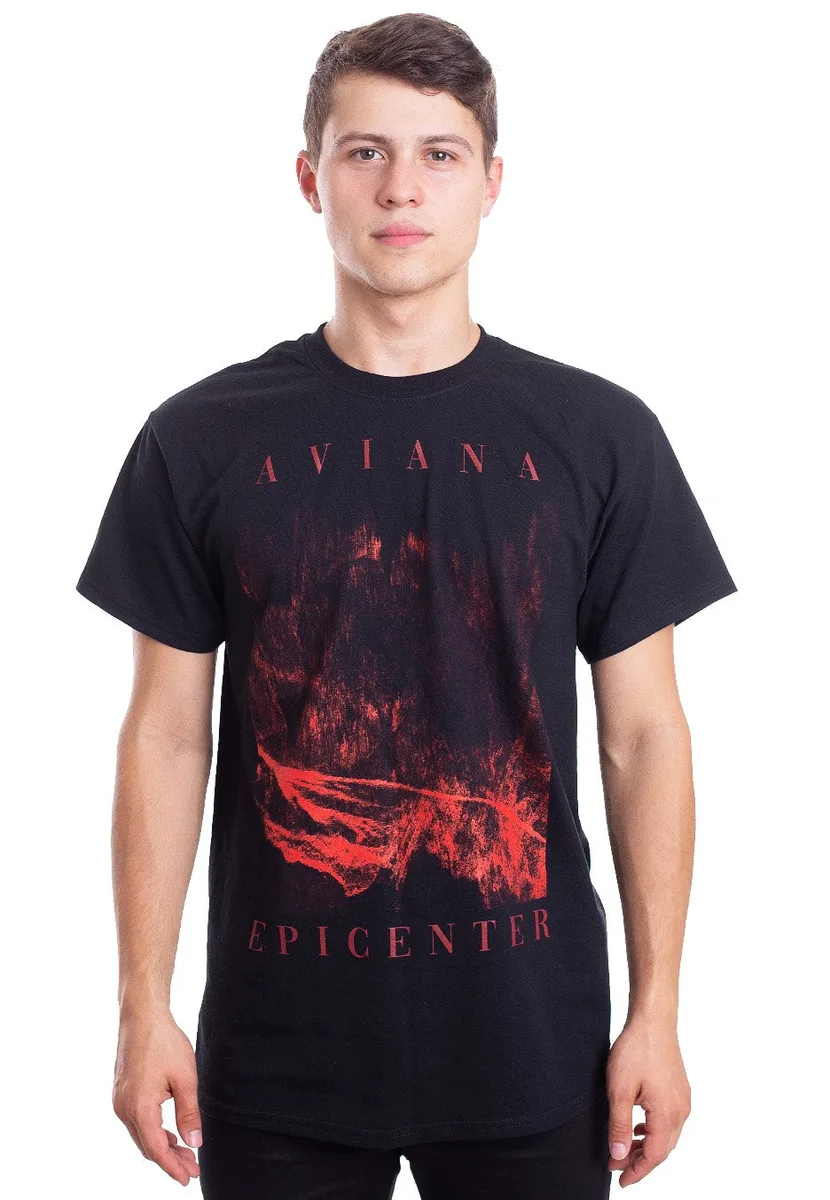 Aviana Epicenter Cover T-Shirt