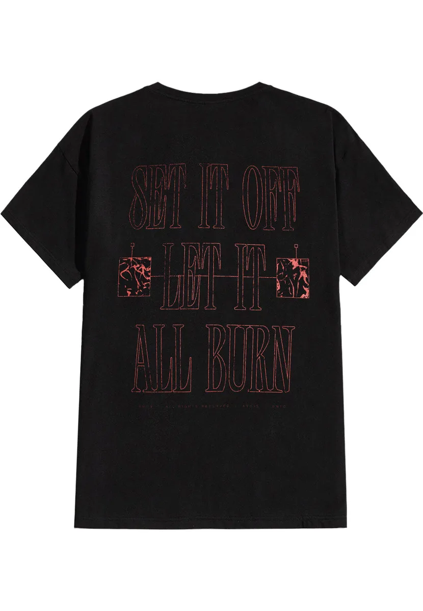 Avoid Set It Off T-Shirt
