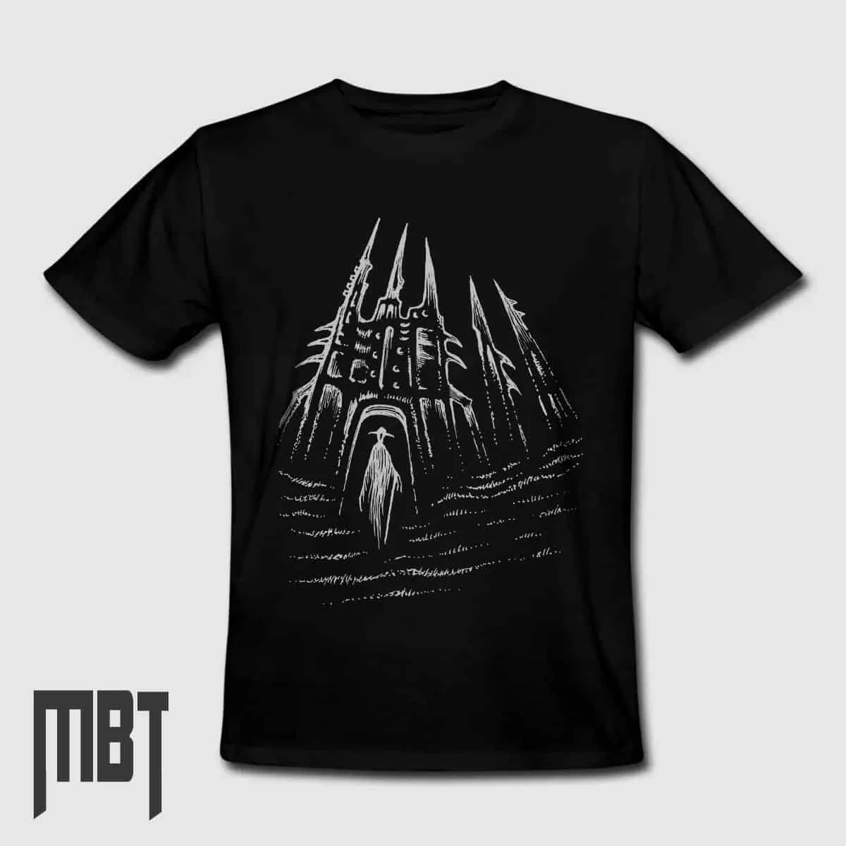 Away Band T-Shirt, Away Cities T-Shirt