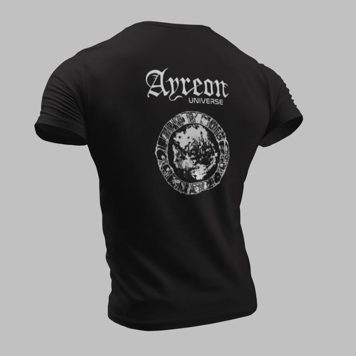 Ayreon T-Shirt, Ayreon Universe Black T-Shirt