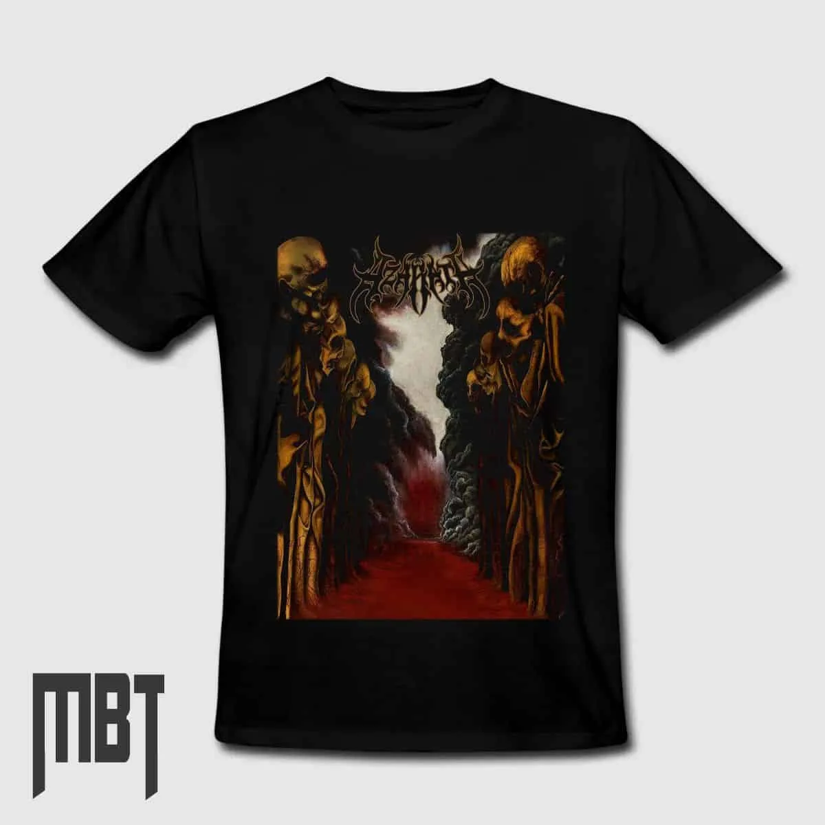 Azarath T-Shirt, Azarath Band T-Shirt
