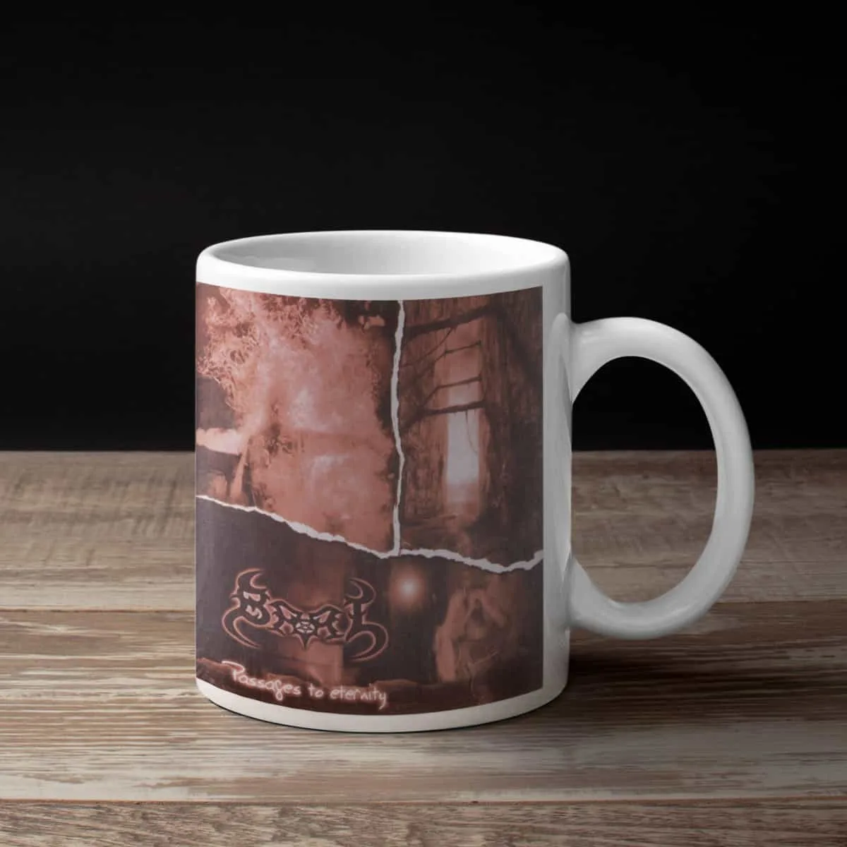 Baal Coffee Mug, Baal Passages to Eternity Coffee Mug