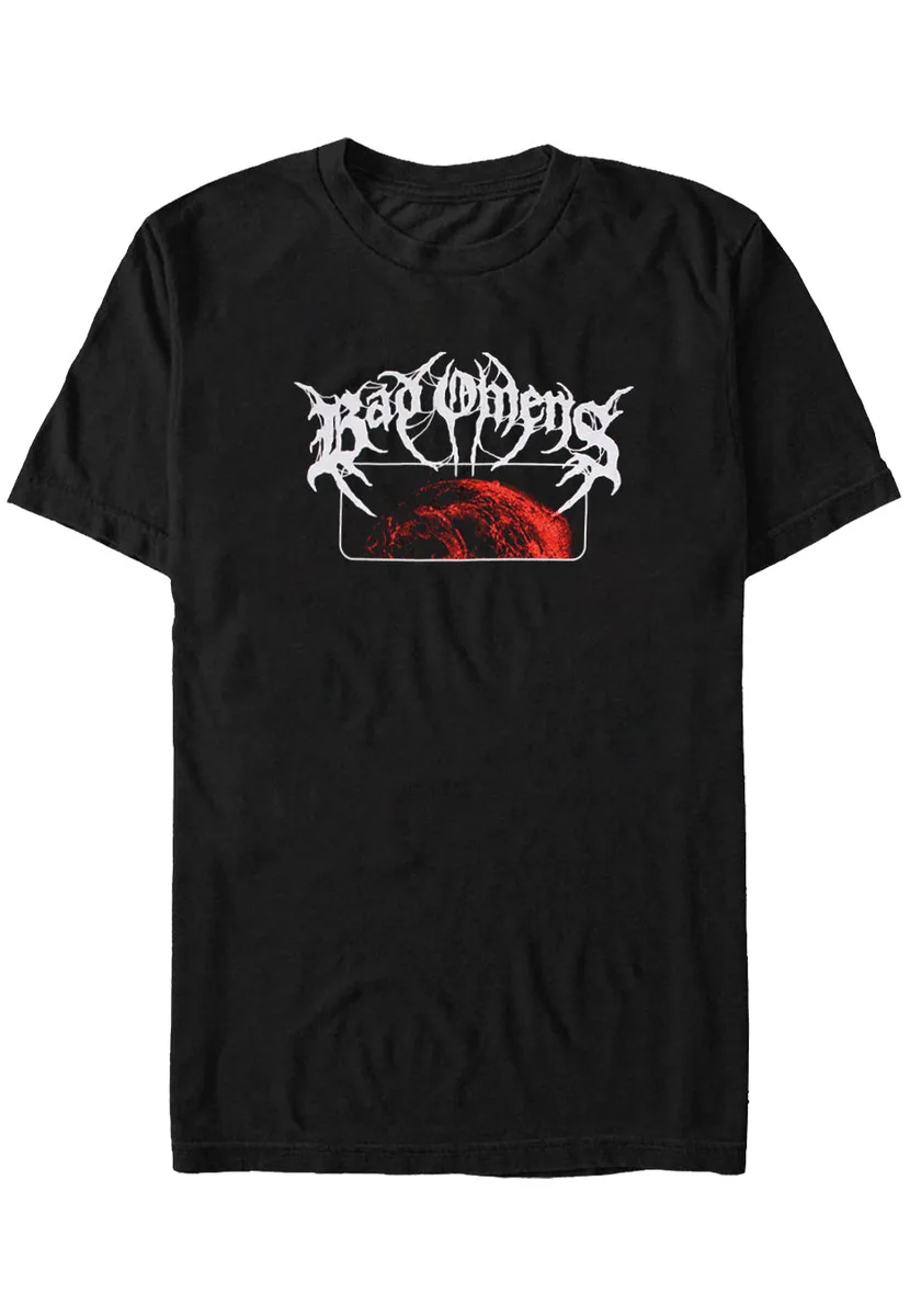 Bad Omens Dark Planets T-Shirt