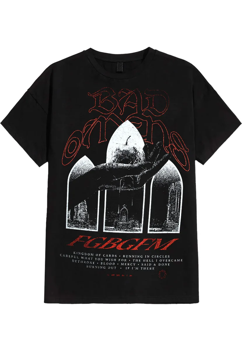 Bad Omens FGBGFM T-Shirt
