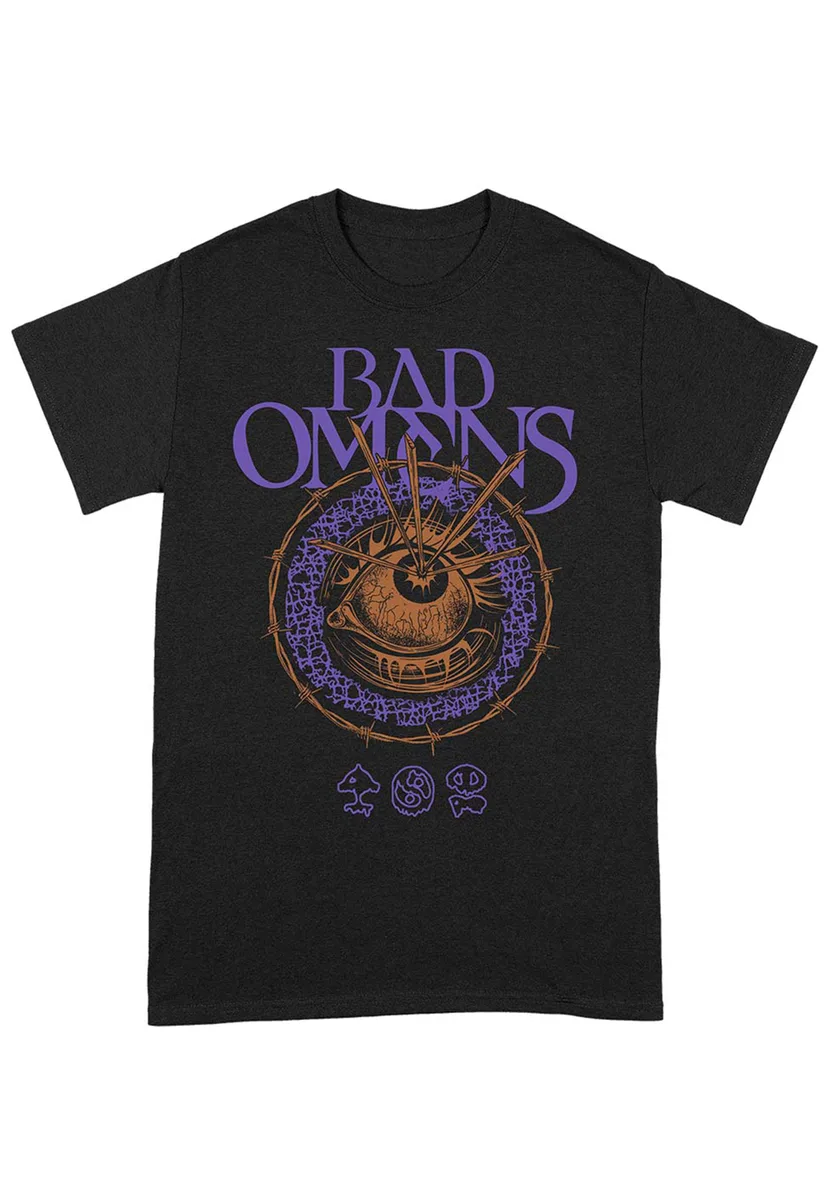 Bad Omens Find Peace T-Shirt